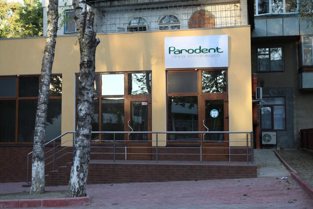 Clinica stomatologică Parodent